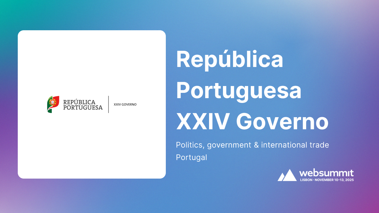 Rep Blica Portuguesa Xxiv Governo Web Summit