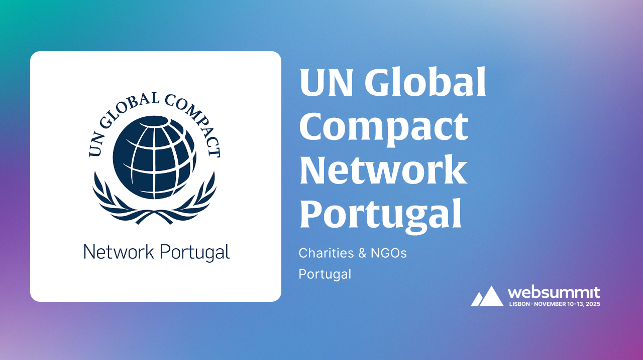 UN Global Compact Network Portugal Web Summit