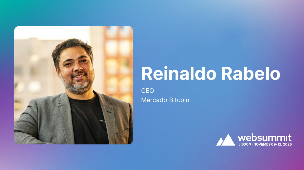 Reinaldo Rabelo | Web Summit