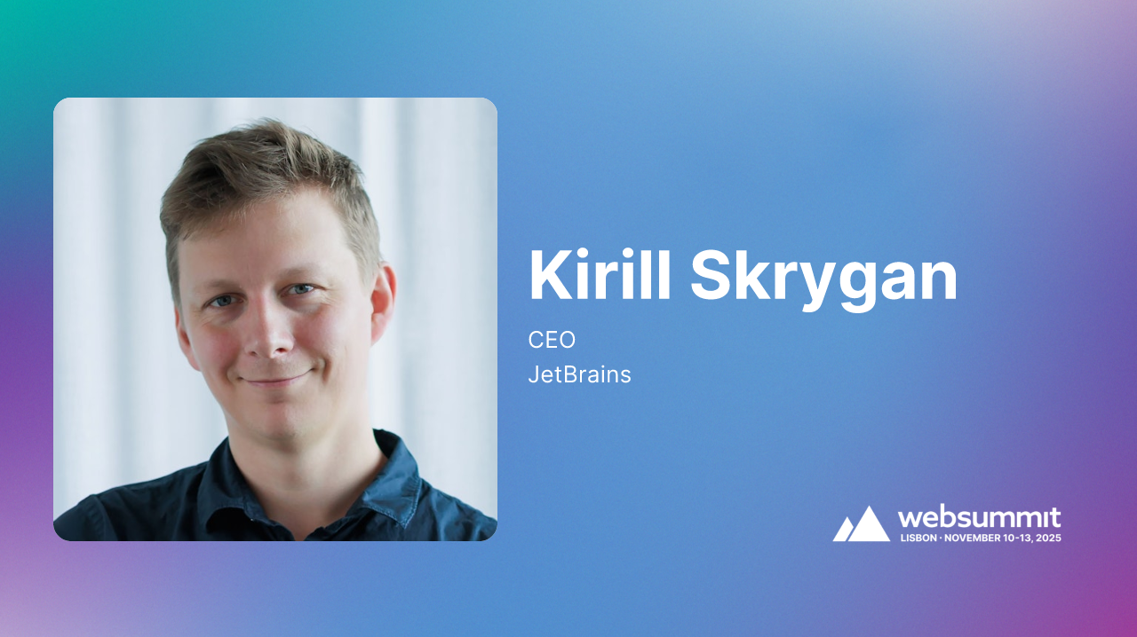 Kirill Skrygan | Web Summit