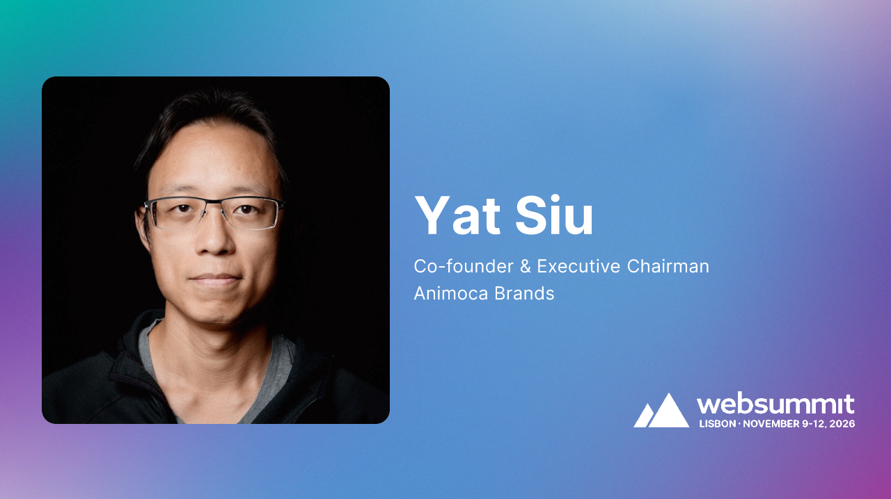 Yat Siu | Web Summit