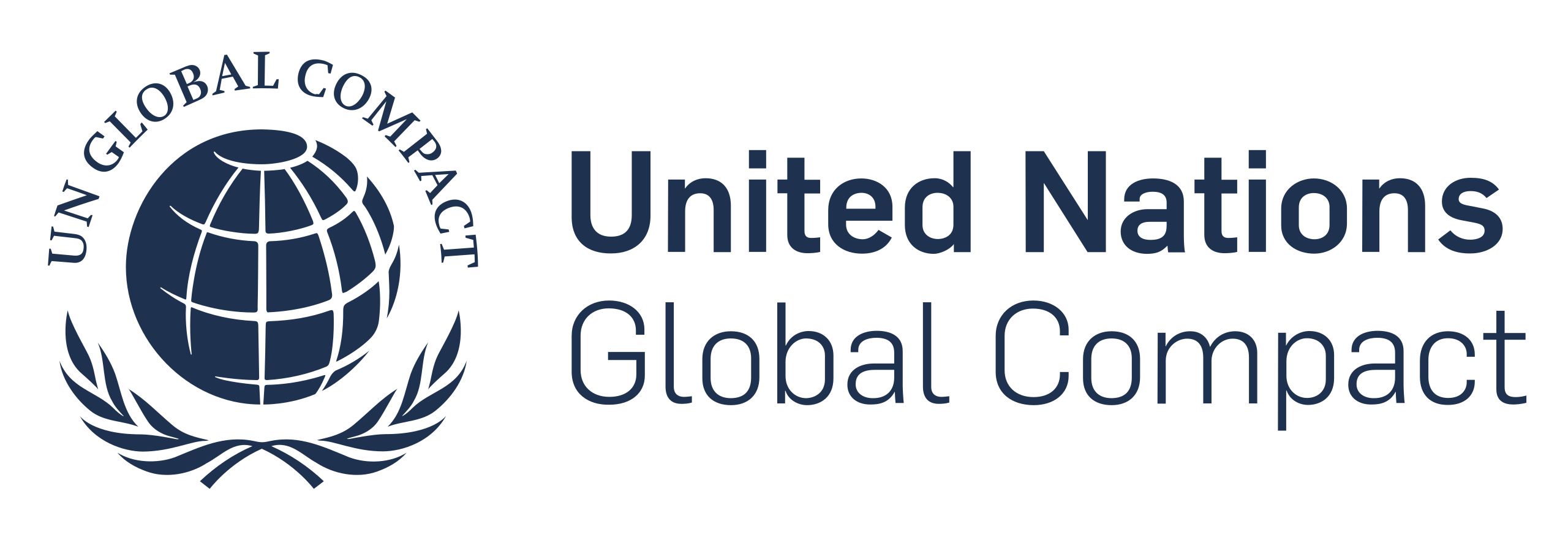 united nations global compact logo