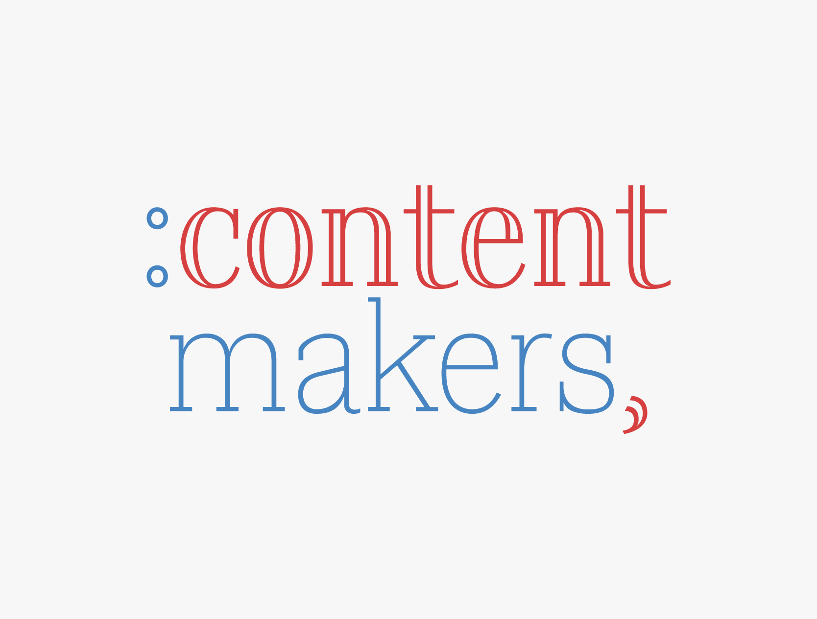 content makers logo
