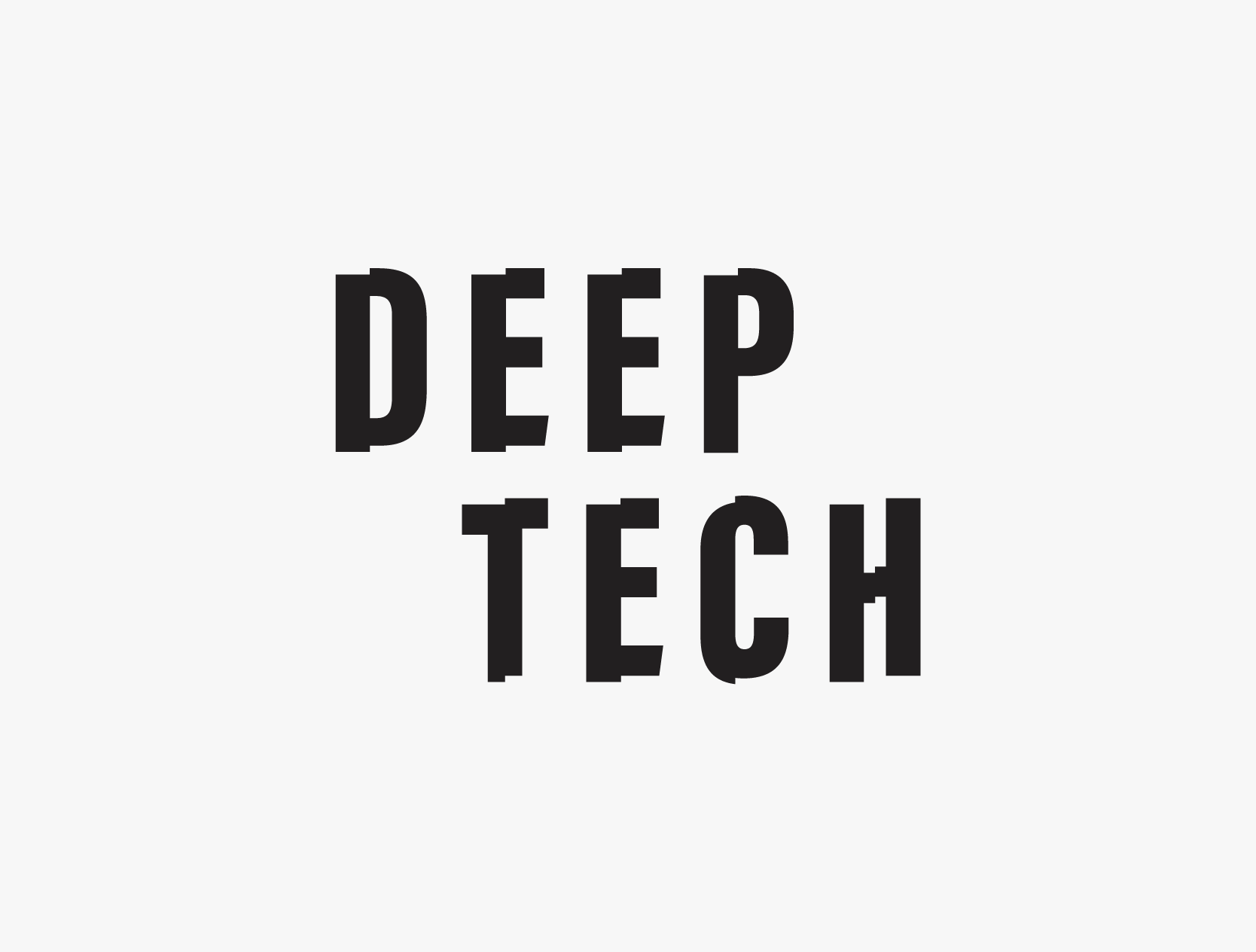 deeptech logo