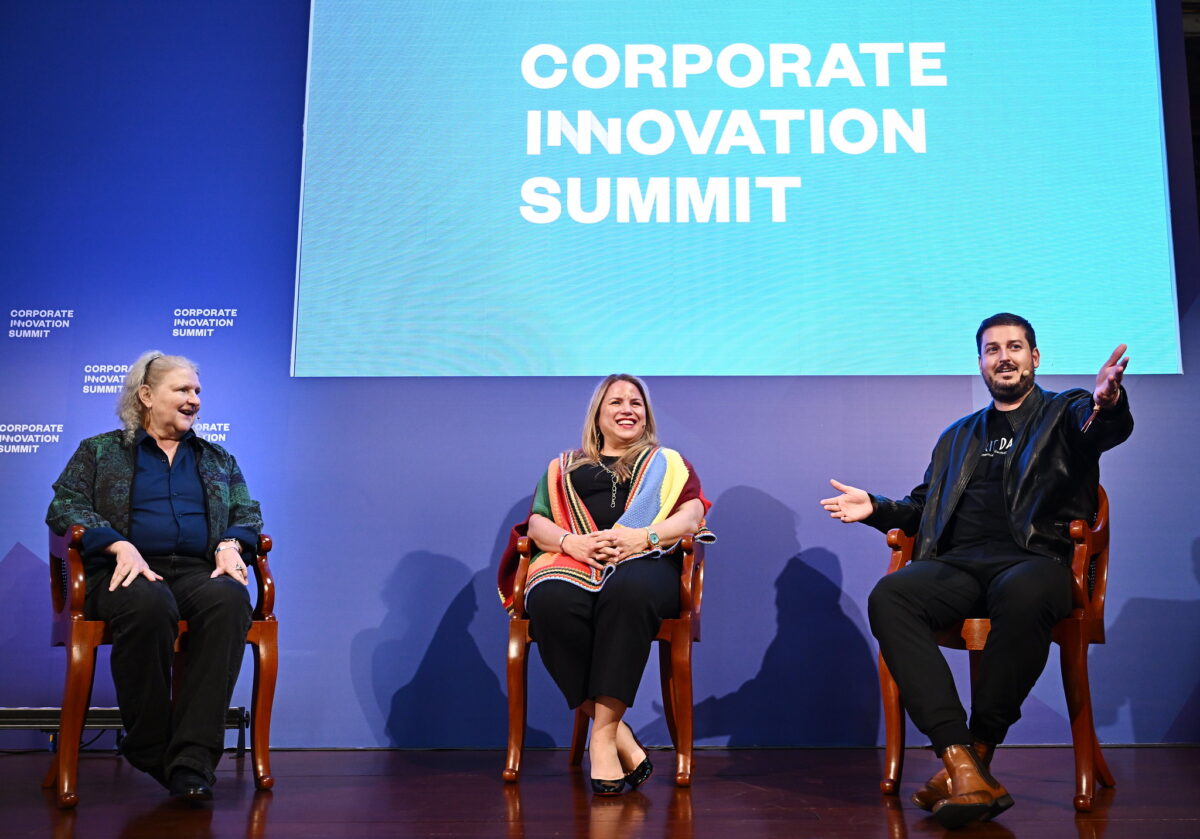 Corporate Innovation Summit | Web Summit | November 9-12, 2026