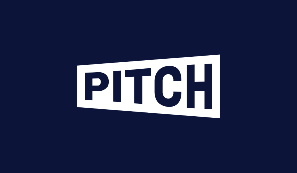 Pitch logo