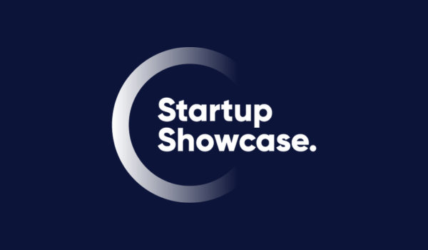 Startup showcase logo