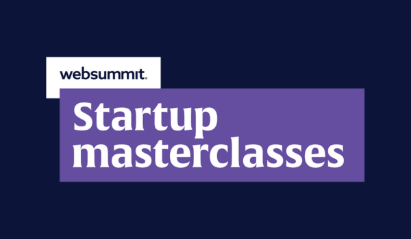 Startup masterclasses logo