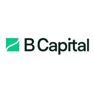 b capital logo