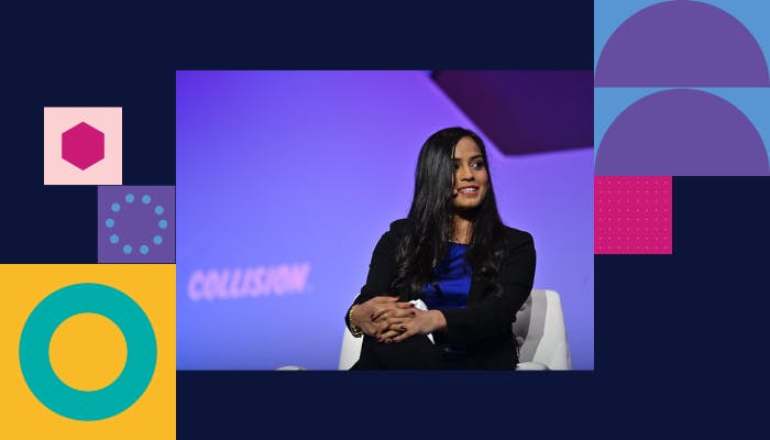 Ridhima Kahn, VP of Strategic Partnerships, Dapper Labs, on Sportstrade Stage