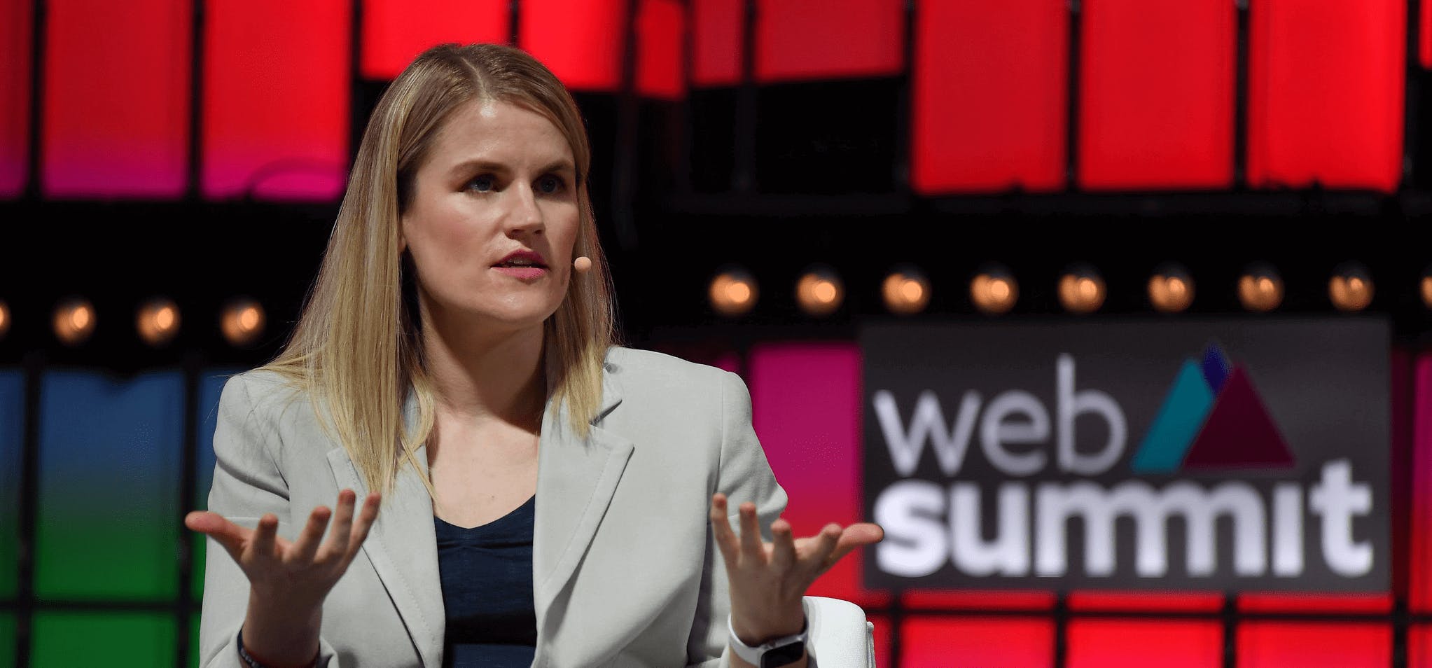 Frances Haugen Meta Problem