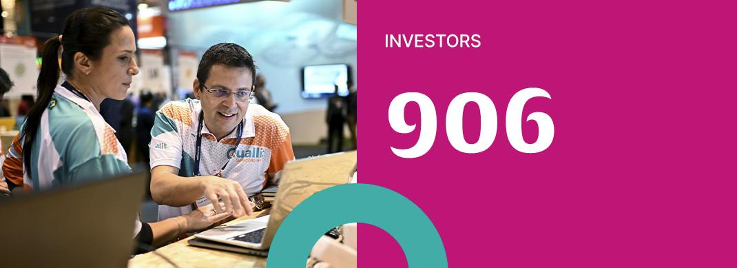 906 investors