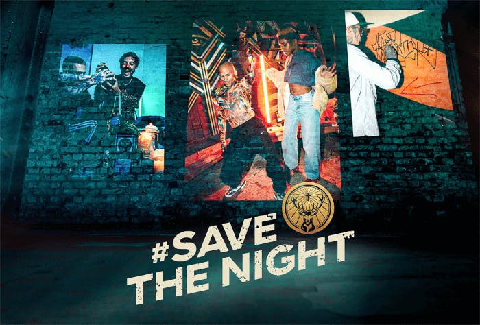 save the night