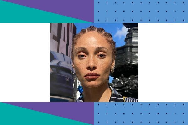 Adwoa Aboah, one of the speakers at Web Summit 2022