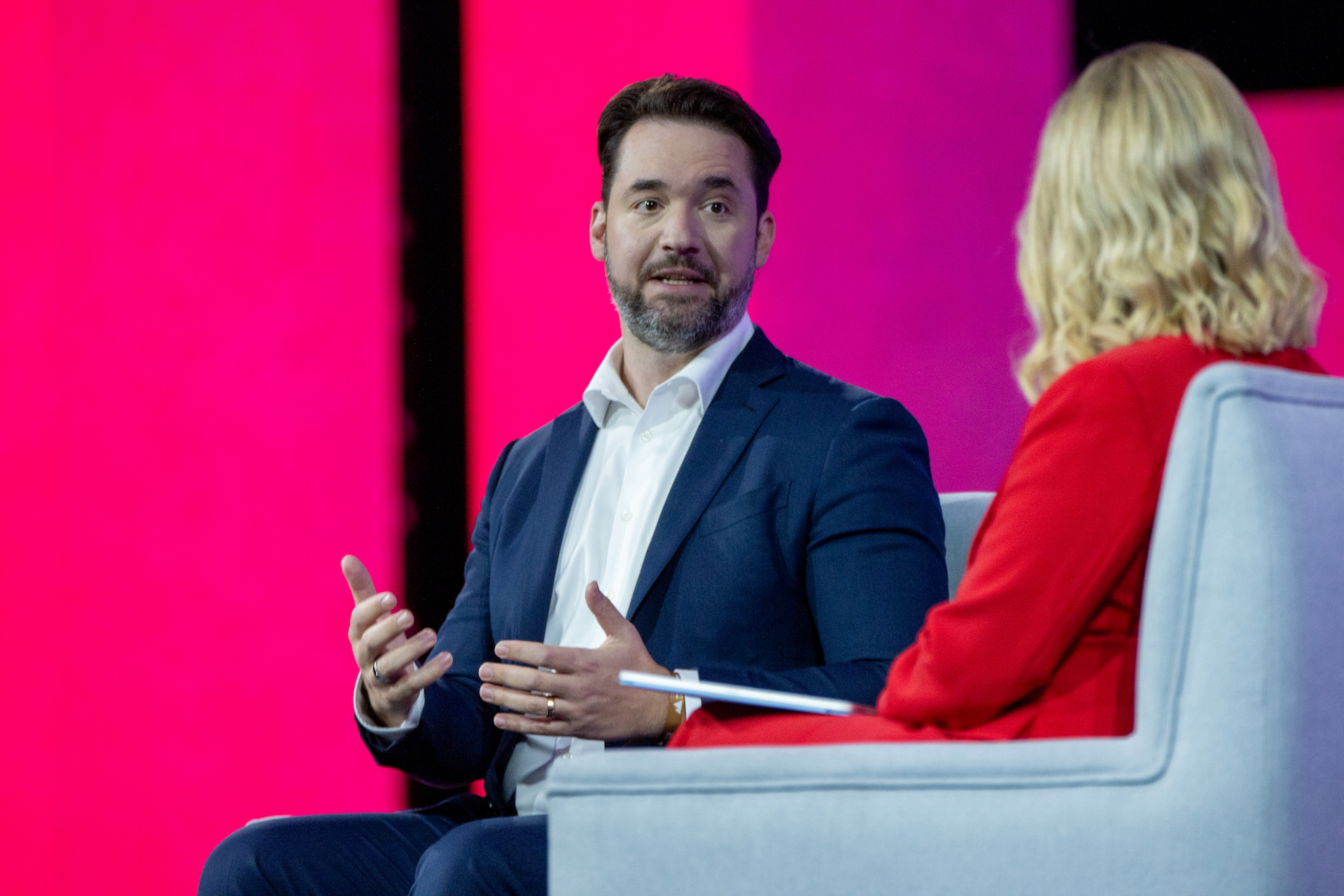Alexis Ohanian Founder & General Partner Seven Seven Six Co-founder of Reddit