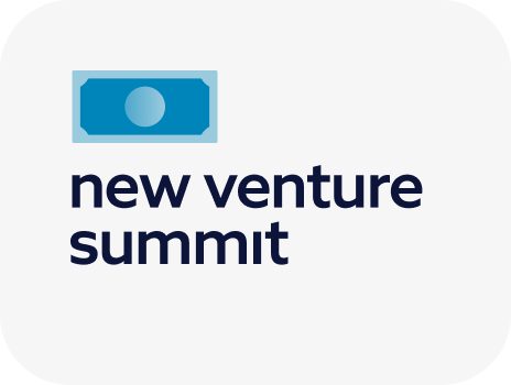 new venture summit logo