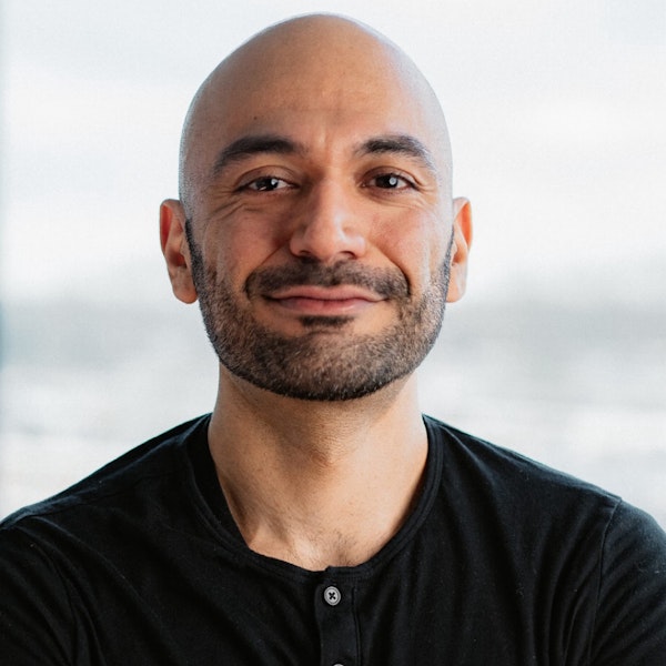 Feel the music: A journey with Kayvan Nikjou 🎵🌍