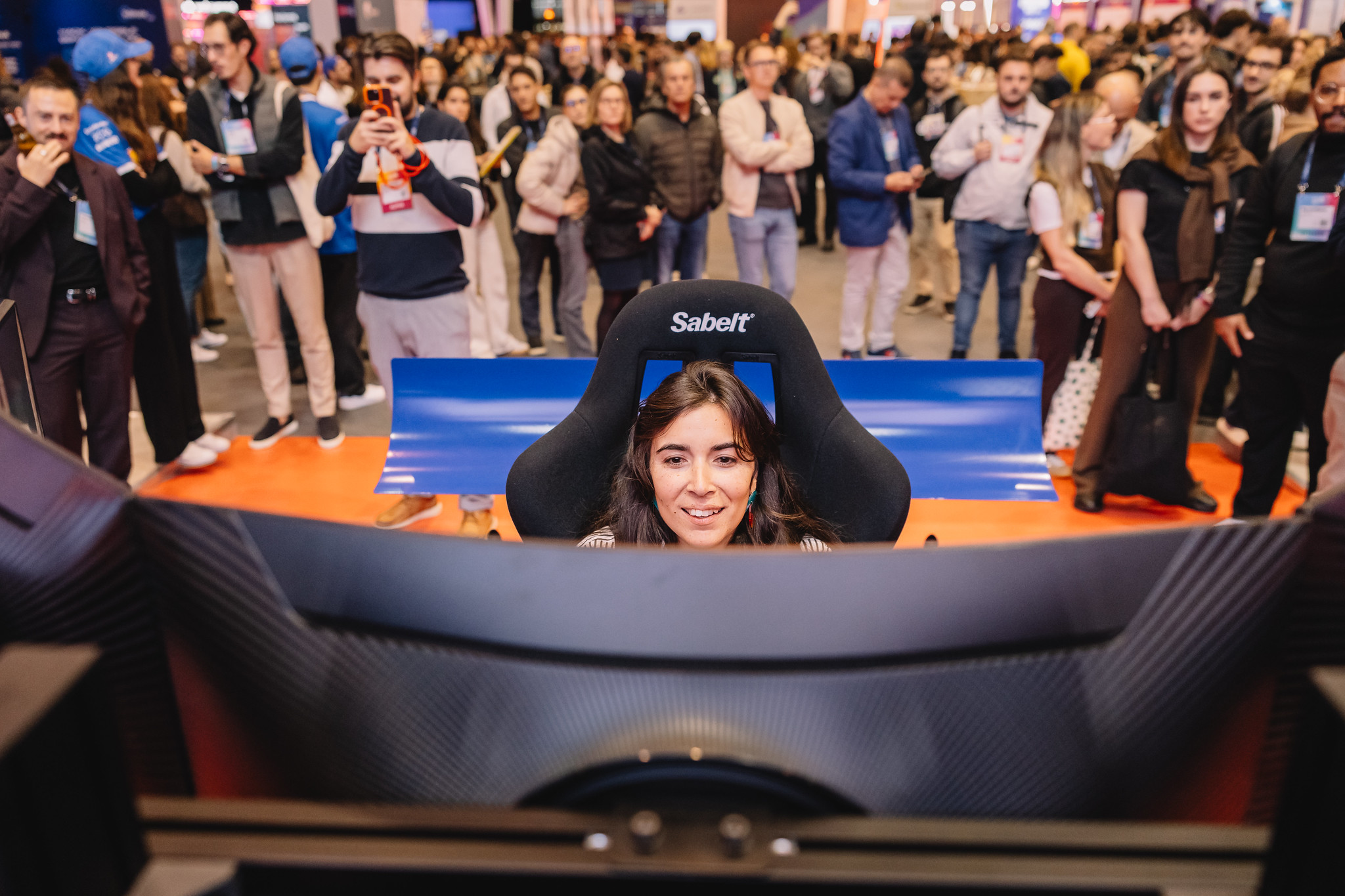 IBM at Web Summit: bringing future sports tech to life