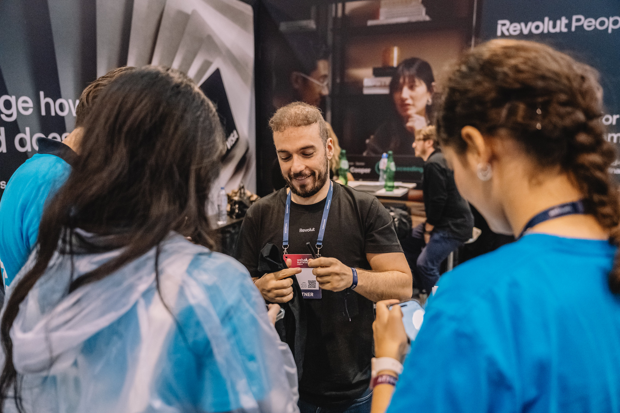 Revolut: “Web Summit is undoubtedly a milestone in our history”