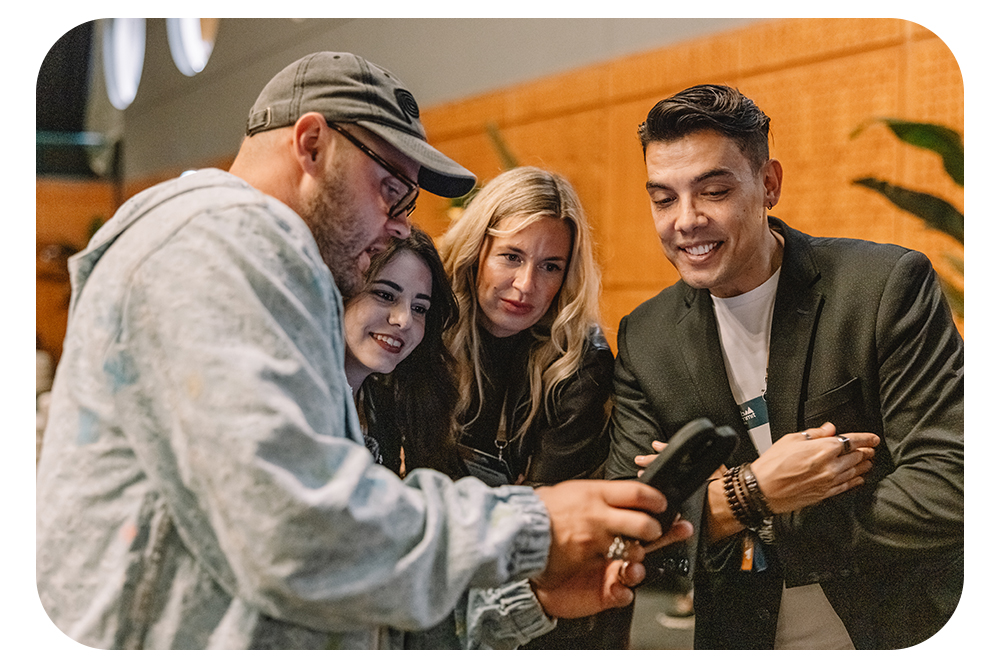 Web Summit Speaker Lounge 2025