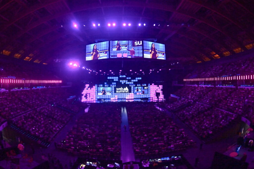 Check out the 2026 program | Web Summit | November 9-12, 2026