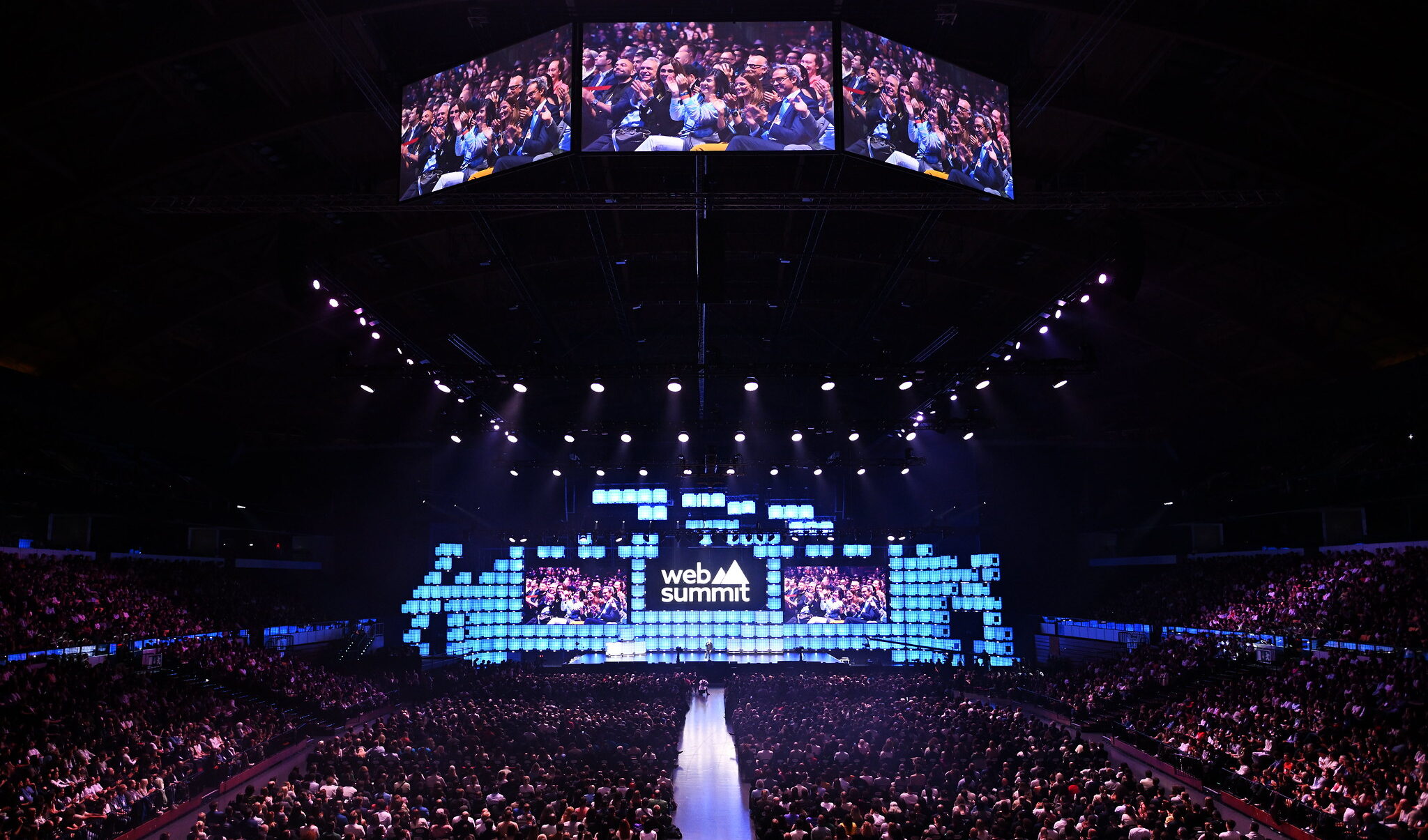 Join tech's leaders at Web Summit 2026